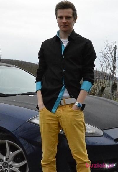 Jarek, Mężczyzna, 34, Neckarsulm, Niemcy, Zdjęcie: 1