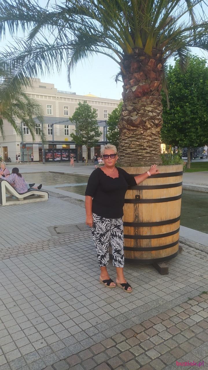 Halina, Kobieta, 68, Jaworzno, Polska, Zdjęcie: 34