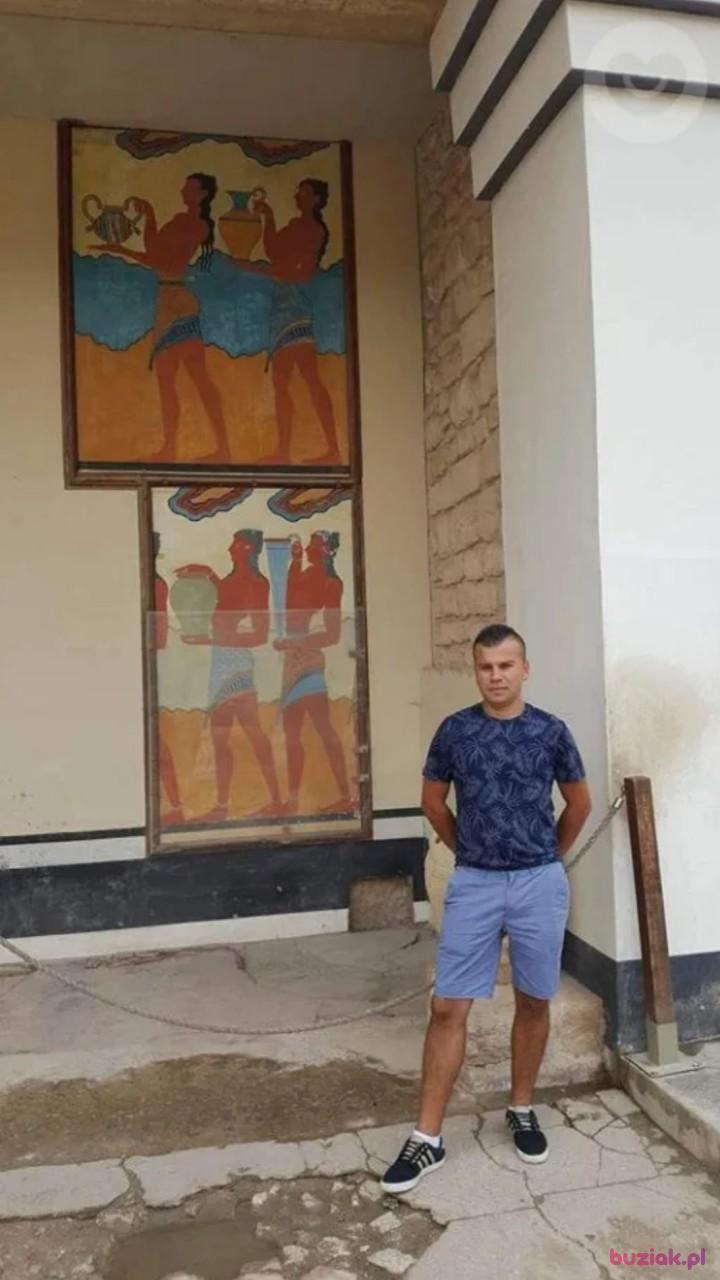 Fabian, Mężczyzna, 35, Mielec, Polska, Zdjęcie: 2
