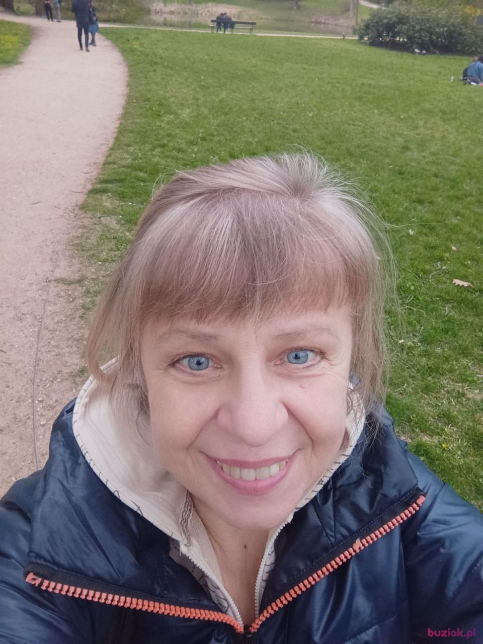 Valentyna , Kobieta, 63, Warszawa, Polska, Zdjęcie: 2