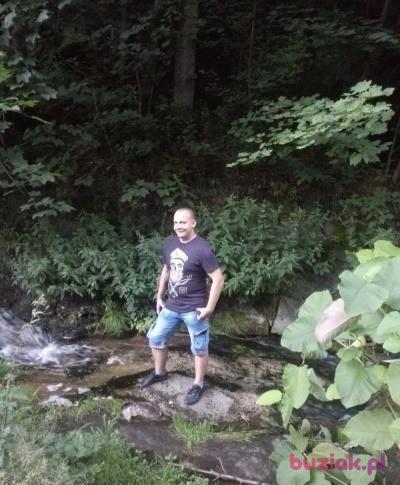 Michał, Mężczyzna, 40, Rogoźno, Polska, Zdjęcie: 2