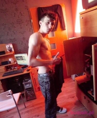 Paweł, Mężczyzna, 27, Kamień Pomorski, Polska, Zdjęcie: 1