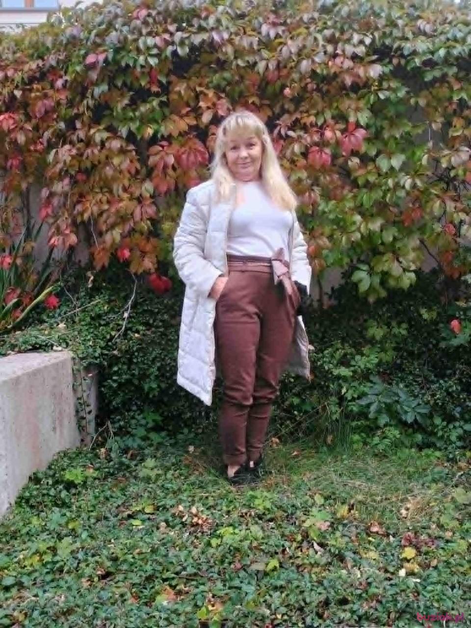 Bożena, Kobieta, 66, Kielce, Polska, Zdjęcie: 1