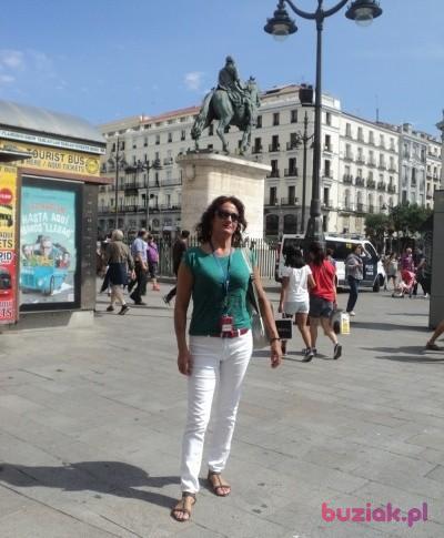Alicja, Kobieta, 66, Poznań, Polska, Zdjęcie: 1