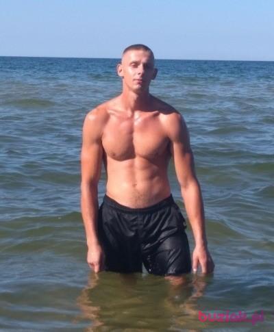 Krzysiek, Male, 33, Leszno, Polska, Photo: 2