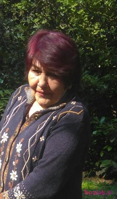 krystyna, Kobieta, 76, Rotterdam, Holandia, Zdjęcie: 2