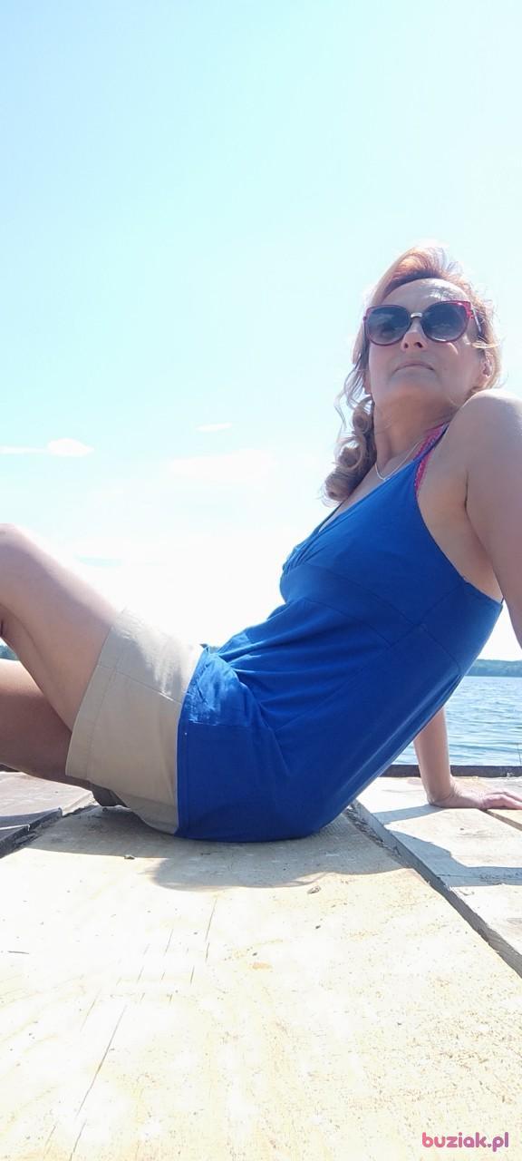 Beata, Kobieta, 55, Szczecin, Polska, Zdjęcie: 4