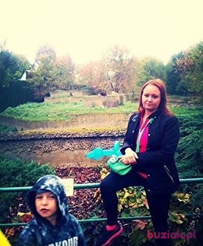 Magdalena , Female, 44, Zgierz, Polska, Photo: 3