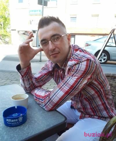 Dawid, Mężczyzna, 40, Gorzów Wielkopolski, Polska, Zdjęcie: 1