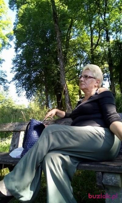Elżbieta, Kobieta, 72, Kraków, Polska, Zdjęcie: 1