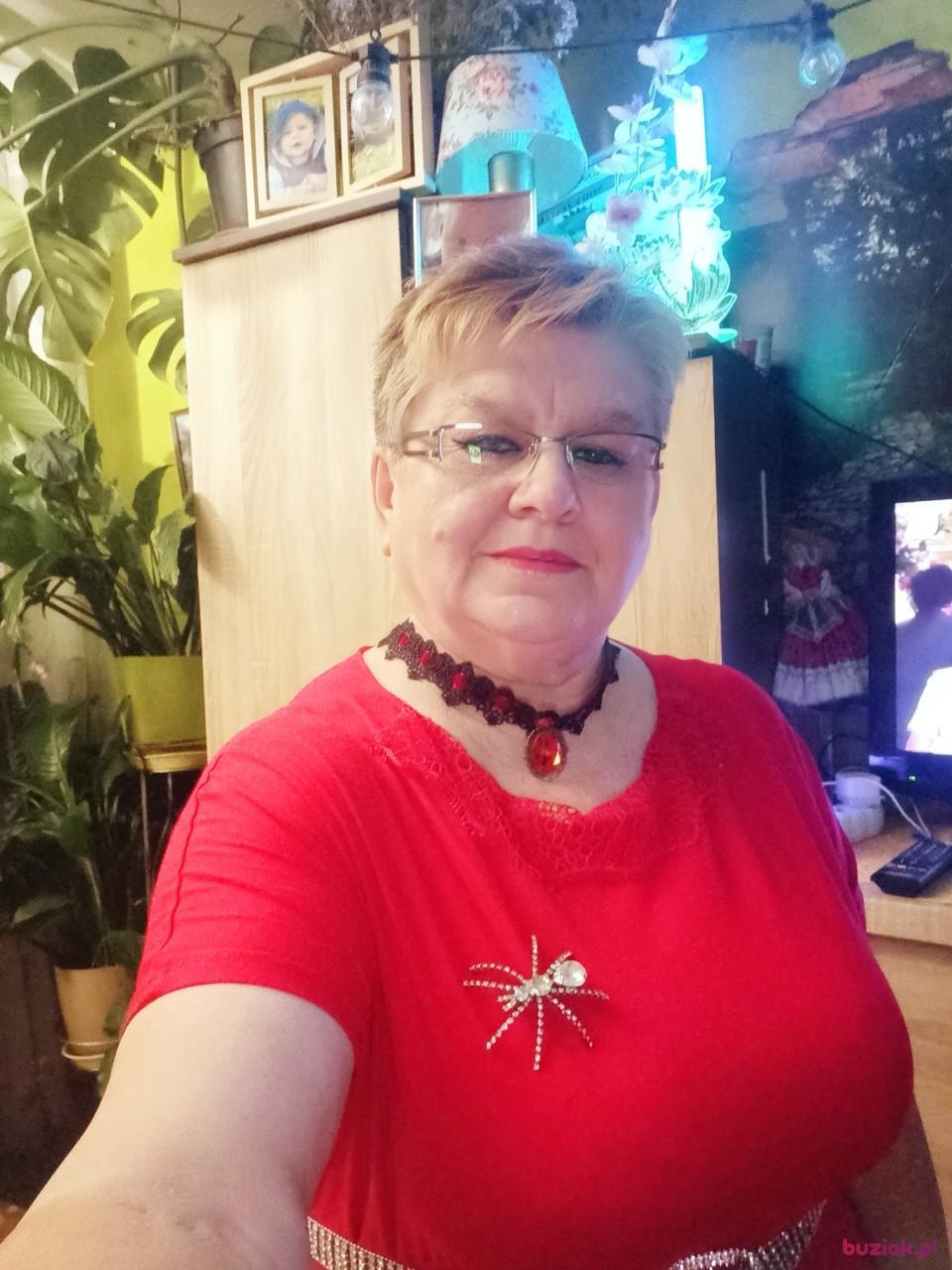 Jolanta, Female, 64, Kozienice, Polska, Photo: 1
