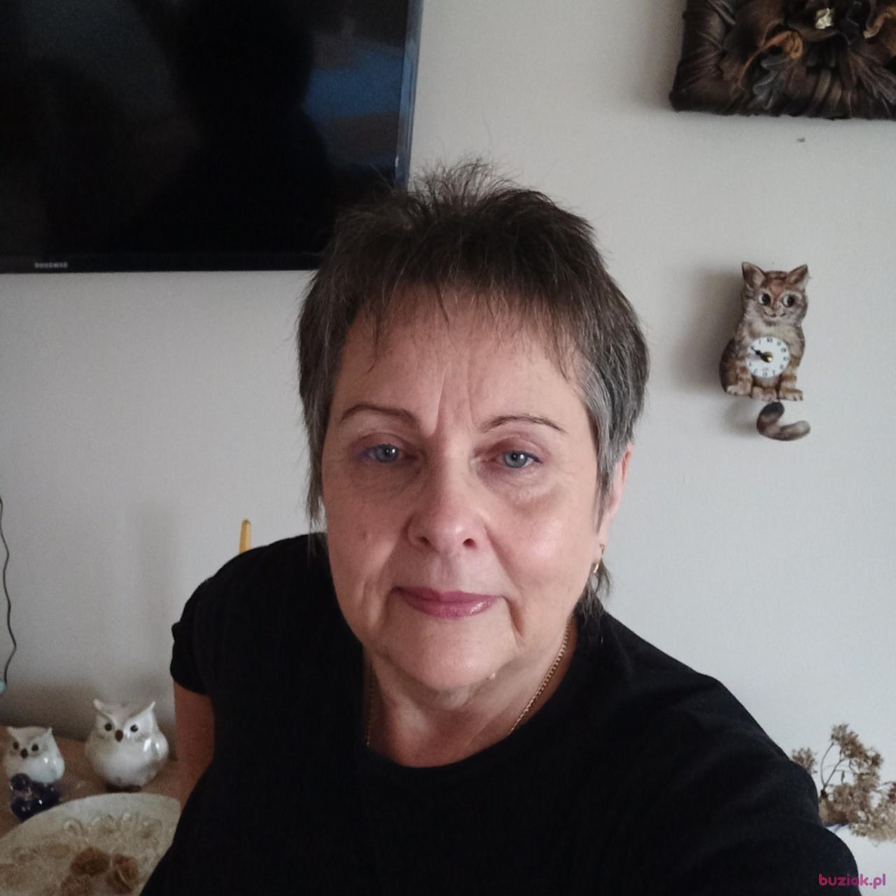 Grażyna, Kobieta, 64, Sochaczew, Polska, Zdjęcie: 2