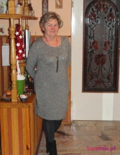 Sabina, Kobieta, 76, Bełchatów, Polska, Zdjęcie: 1