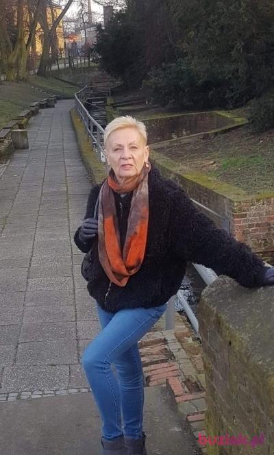 Alina, Kobieta, 66, Jastrzębie Zdrój, Polska, Zdjęcie: 4