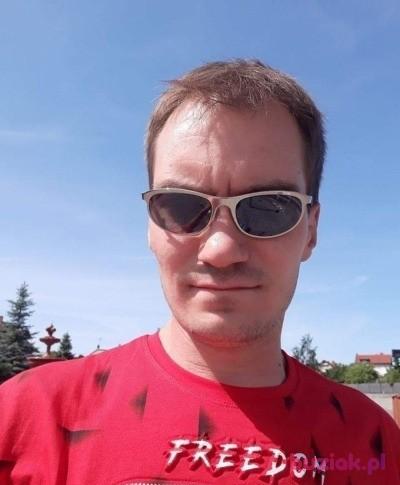 Łukasz Kamiński, Mężczyzna, 41, Brodnica, Polska, Zdjęcie: 2