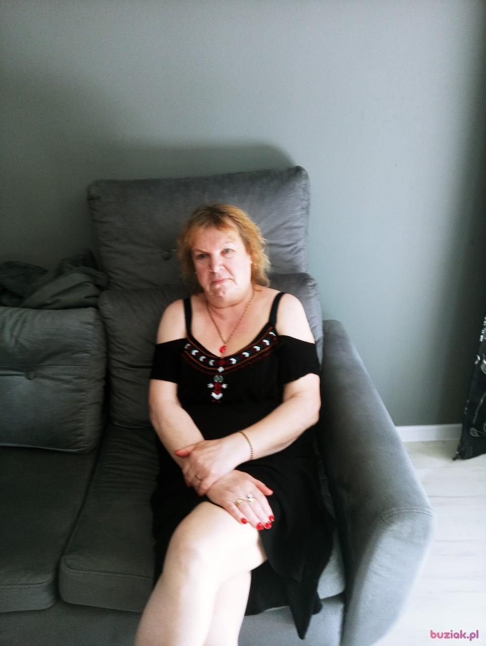 anna, Kobieta, 69, Ostrołęka, Polska, Zdjęcie: 4