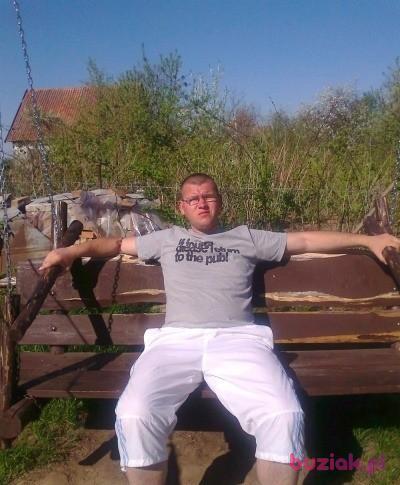 KRZYSZTOF, Mężczyzna, 40, Węgorzewo, Polska, Zdjęcie: 2
