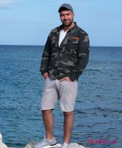 Daniel, Male, 33, Toruń, Polska, Photo: 2