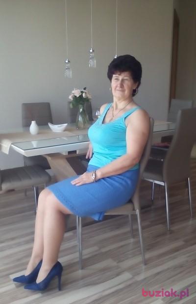 gienia55, Kobieta, 66, Wrocław, Polska, Zdjęcie: 1
