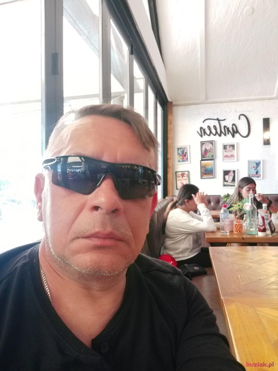 Darek, Mężczyzna, 52, Wyszogród, Polska, Zdjęcie: 1