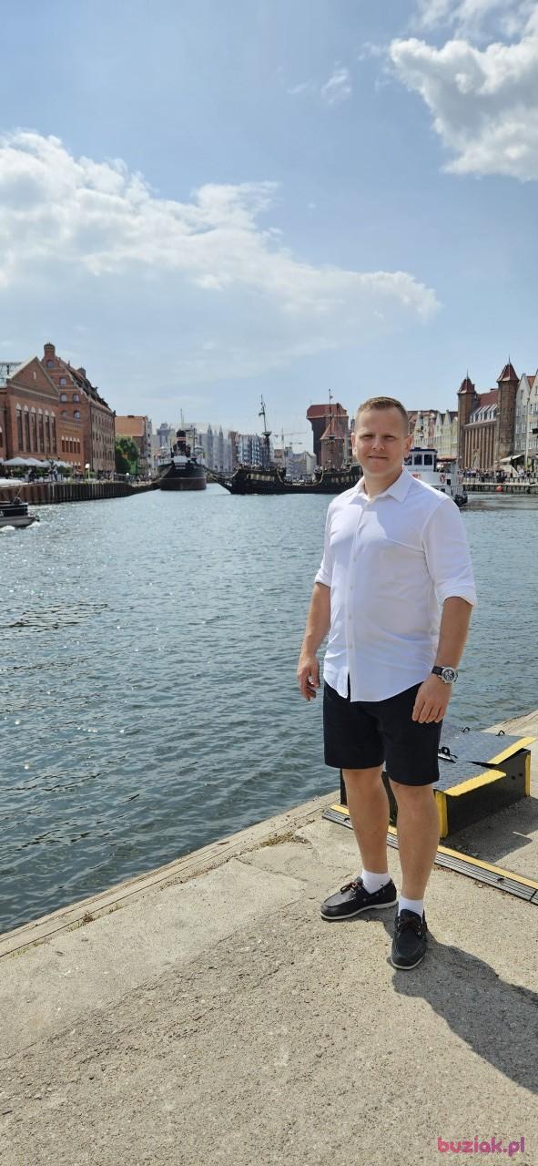 Łukasz, Mężczyzna, 43, Świebodzin, Polska, Zdjęcie: 1