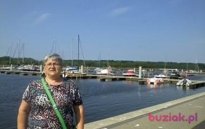 Agnieszka, Kobieta, 72, Tuliszków, Polska, Zdjęcie: 2