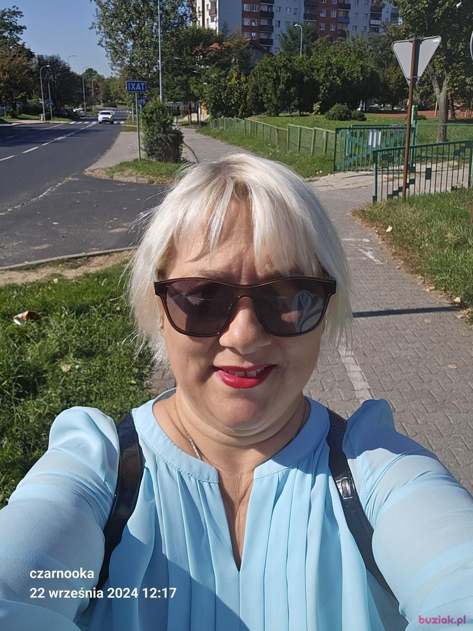 Aga, Kobieta, 54, Głogów, Polska, Zdjęcie: 3