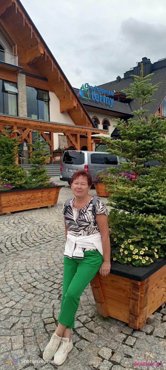 Halina, Female, 77, Kołobrzeg, Polska, Photo: 2