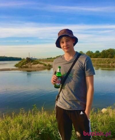 Adrian, Mężczyzna, 23, Warszawa, Polska, Zdjęcie: 2