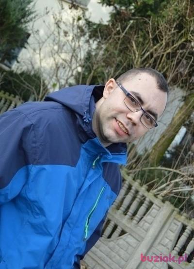 Marcin, Mężczyzna, 33, Ostrów Wielkopolski, Polska, Zdjęcie: 1