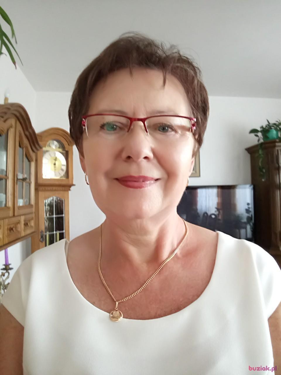 Halina, Female, 77, Kołobrzeg, Polska, Photo: 6