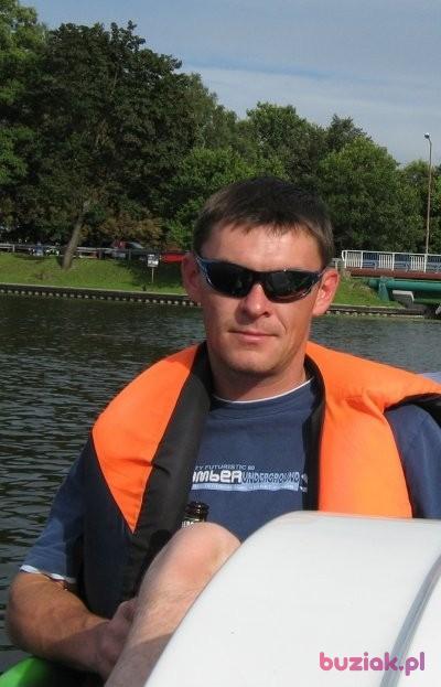 Darek, Mężczyzna, 45, Białystok, Polska, Zdjęcie: 2