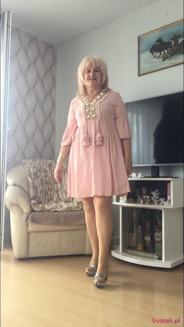 Ewelamila, Kobieta, 71, Kraków, Polska, Zdjęcie: 4