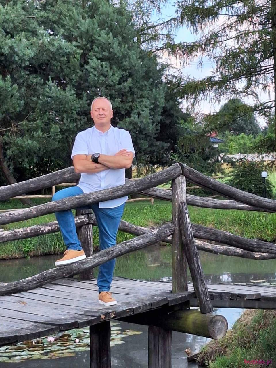 Marcin, Mężczyzna, 47, Piotrków Trybunalski, Polska, Zdjęcie: 1