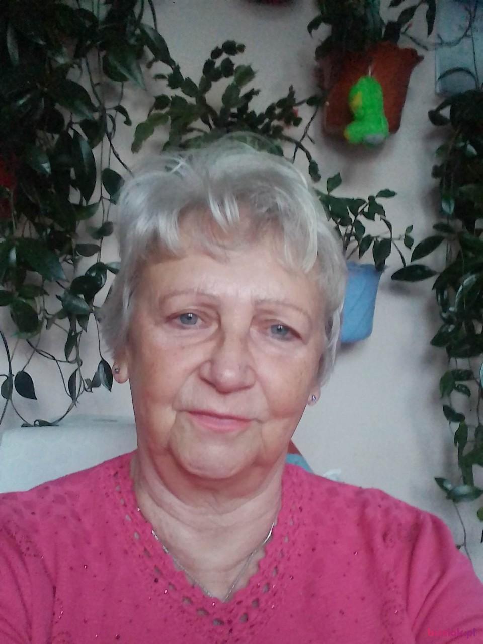 krystyna, Kobieta, 74, Dzierżoniów, Polska, Zdjęcie: 1