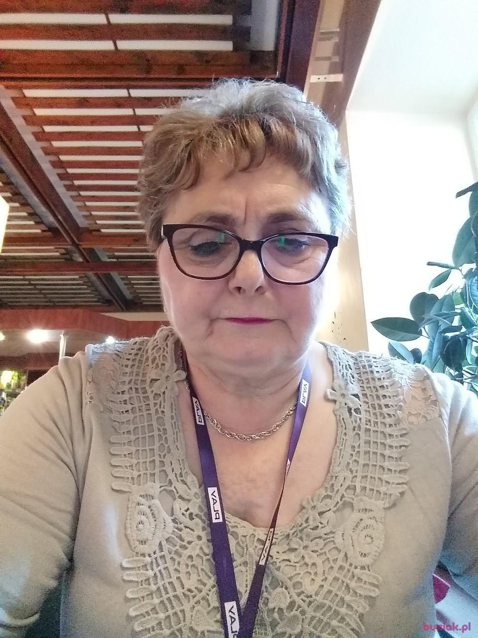irena, Kobieta, 67, Olsztyn, Polska, Zdjęcie: 3