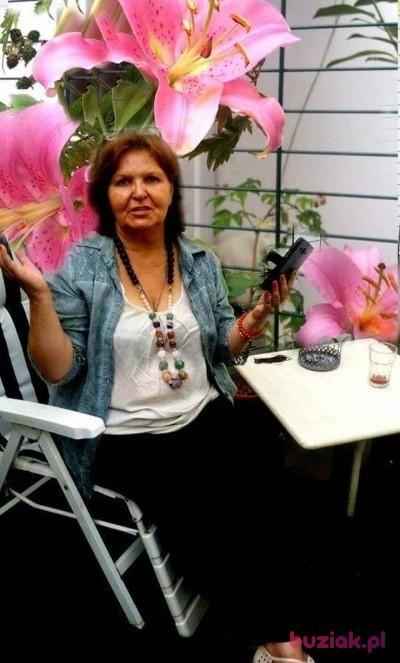 Aga, Kobieta, 70, Cologne, Niemcy, Zdjęcie: 2