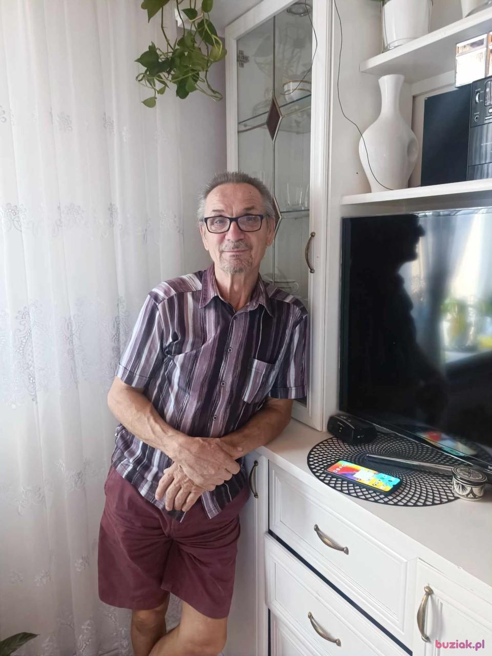 Mirek, Mężczyzna, 70, Sokółka, Polska, Zdjęcie: 2