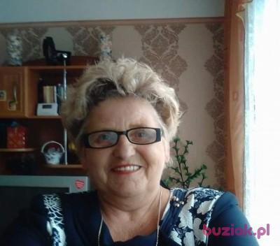 Ewa, Female, 68, Ostrowiec Swiętokrzyski, Polska, Photo: 1