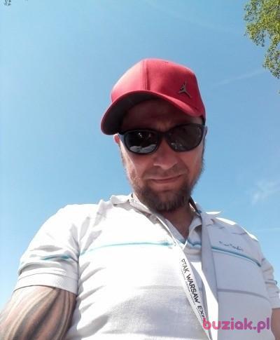 Bart, Mężczyzna, 42, Olsztyn, Polska, Zdjęcie: 2
