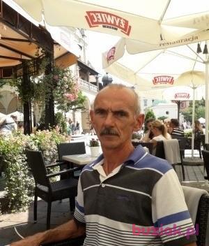 Janek, Mężczyzna, 67, Białystok, Polska, Zdjęcie: 2