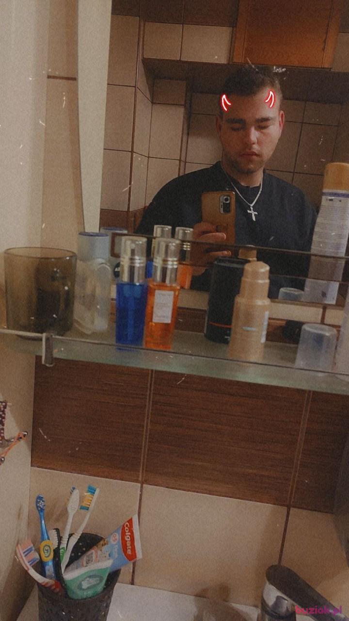 Filip, Male, 24, Chełmża, Polska, Photo: 2
