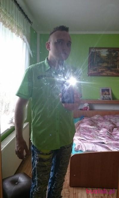 Kamil, Male, 35, Leszno, Polska, Photo: 1