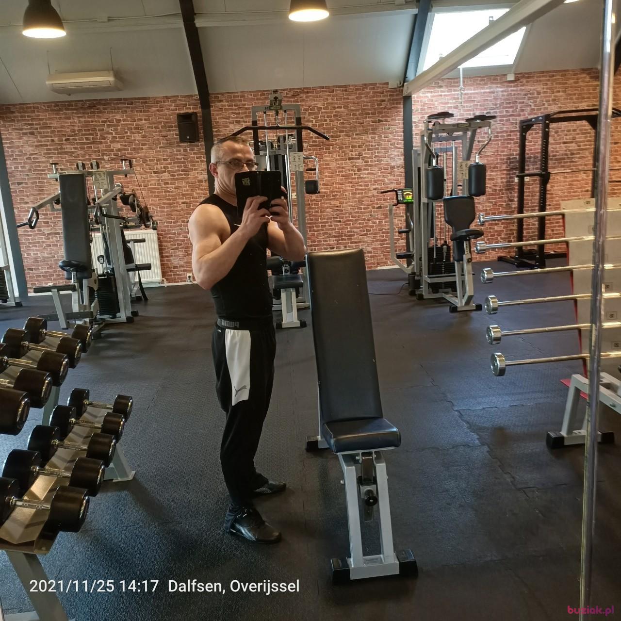 Patryk, Mężczyzna, 43, Zwolle, Holandia, Zdjęcie: 4
