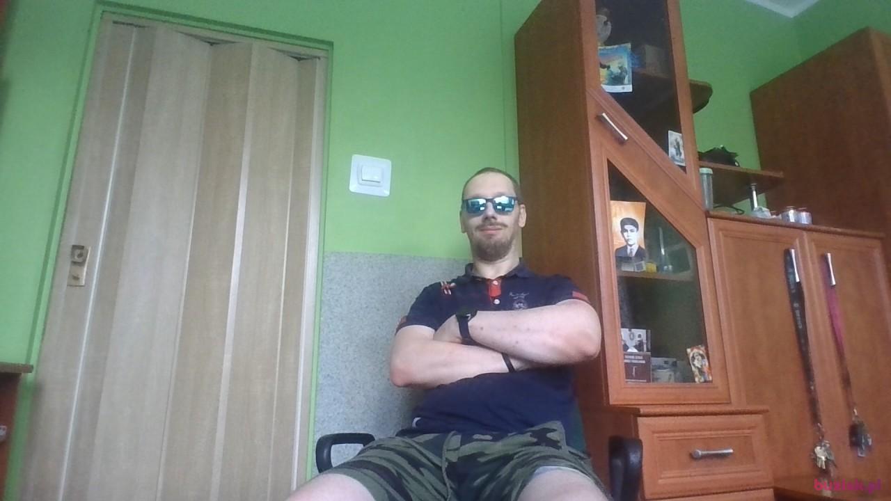 Marcin, Mężczyzna, 38, Piła, Polska, Zdjęcie: 2