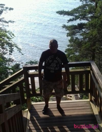 Radek , Mężczyzna, 43, Szczecin, Polska, Zdjęcie: 2