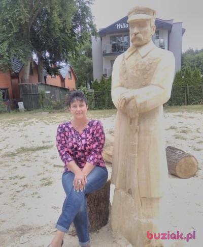 Aleksandra, Kobieta, 51, Sosnowiec, Polska, Zdjęcie: 1