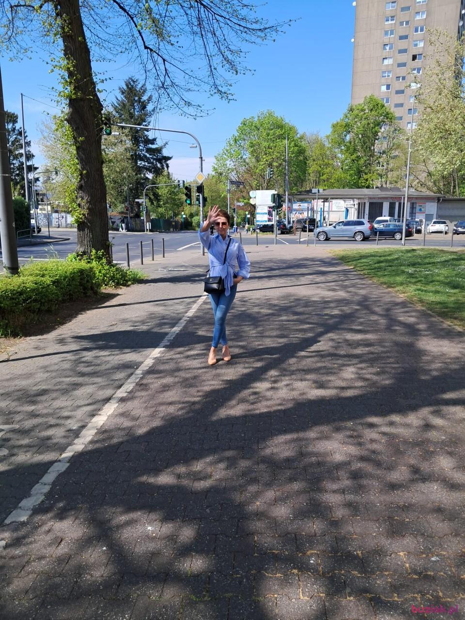 Gosia, Kobieta, 50, Frankfurt, Niemcy, Zdjęcie: 2
