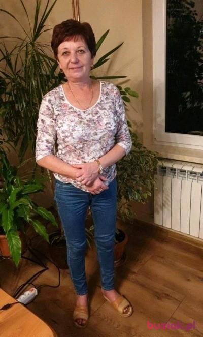 Bozena, Kobieta, 65, Kalwaria Zebrzydowska, Polska, Zdjęcie: 3