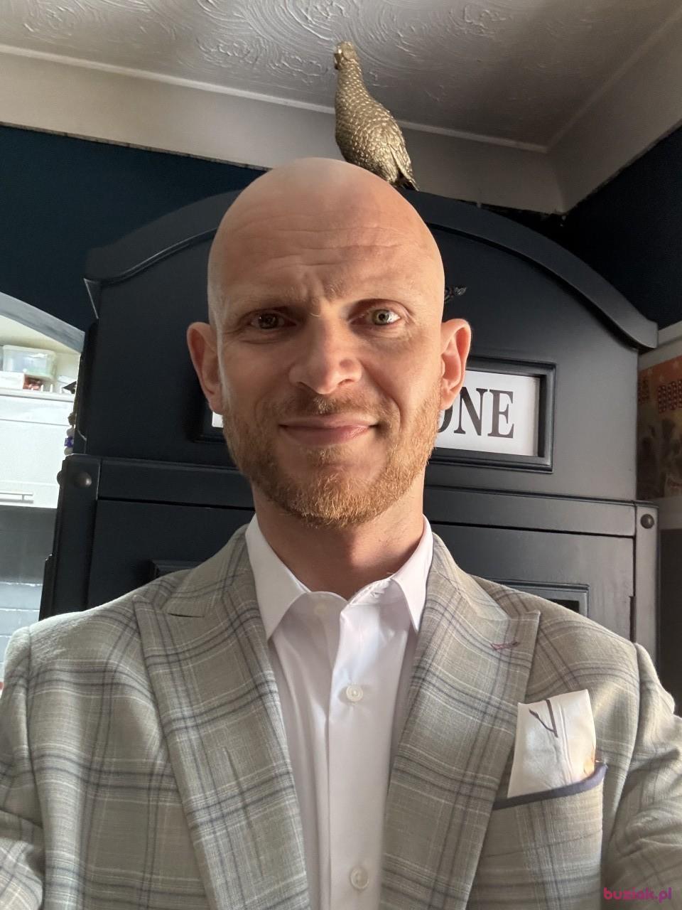 Blazej, Mężczyzna, 42, Westminster, Wielka Brytania, Zdjęcie: 1